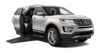 Ford Explorer BraunAbility MXV 2016 года
